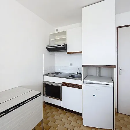 4 Pers La Lagune Apartment *