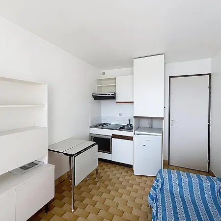 Apartmán 4 Pers La Lagune Le Grau-du-Roi